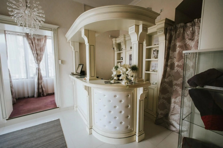 Фотография отеля