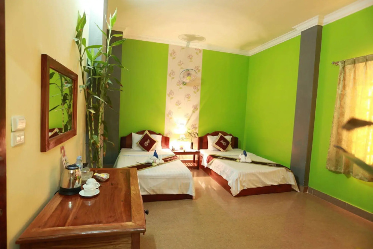 Hang Tep Hotel