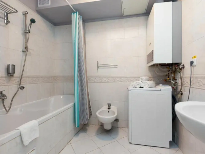 2 Bedrooms Superior Quadruple Apartment
