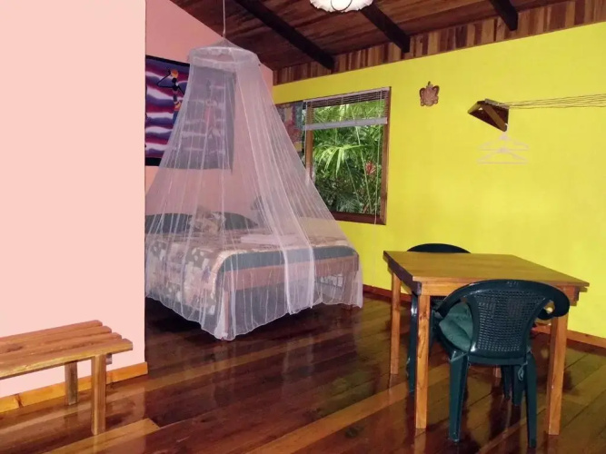 El Colibri Lodge