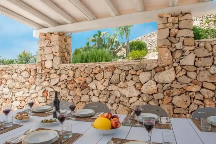 Luxury Scialandre Exclusive Pool Villa