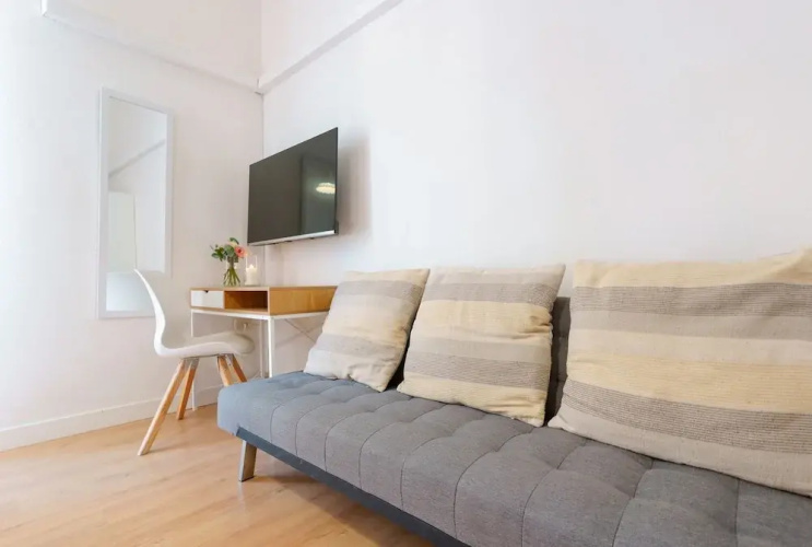 Bissenti Rooms