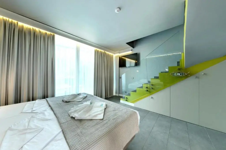 Barocco Wave Hotel