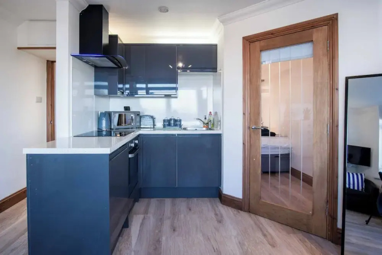 Ocean View - 1 Bedroom - Saundersfoot