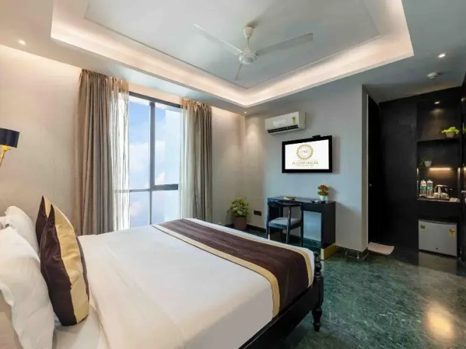 Executive Double room