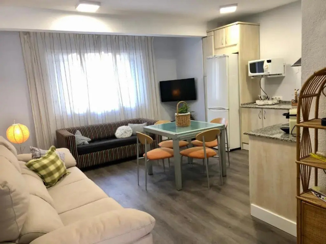 Apartament la Punta de la Móra