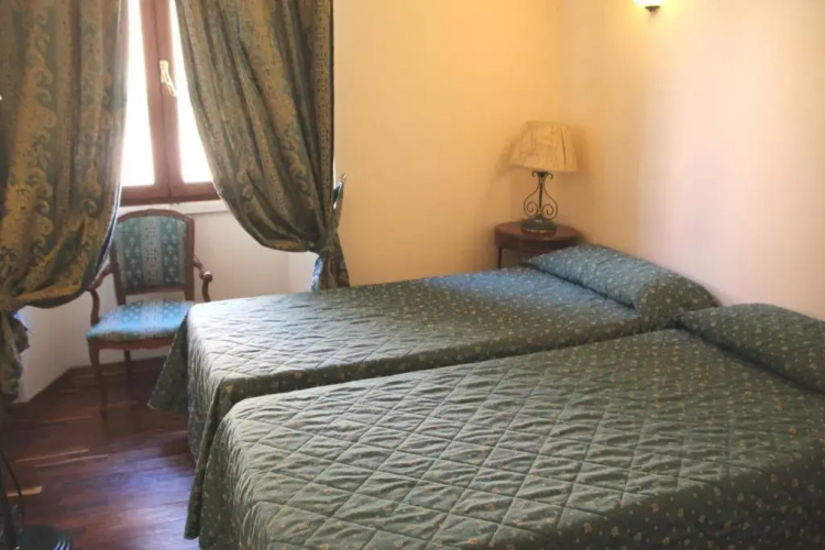 Hotel Le Due Fontane