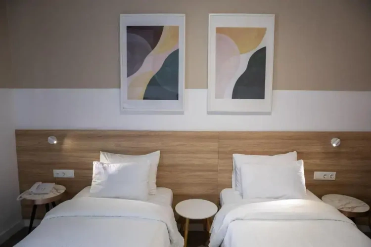 Standard Twin room