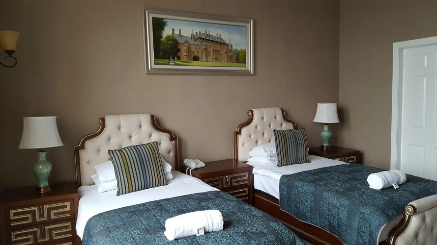 The Glenburn Hotel