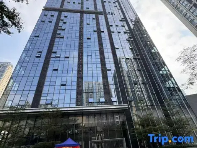 Yuju Executive Apartment (Shunde Happy Coast Plus Resort Branch)