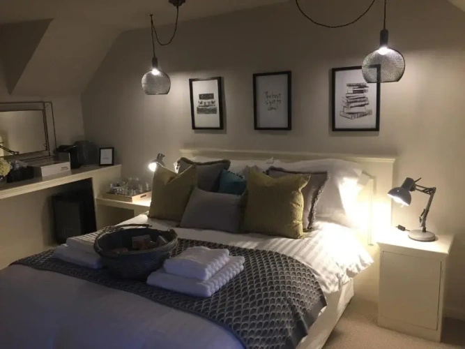 1 Bedroom Suite