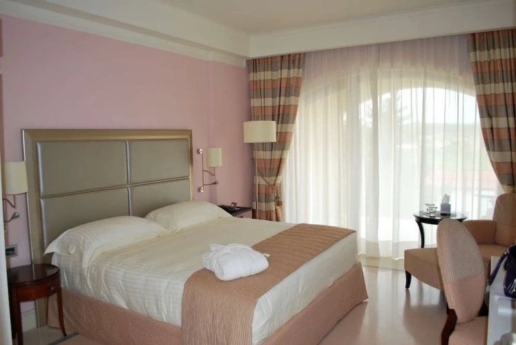 Standard Double Family room with balcony
