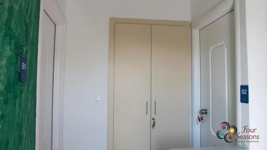 2 Bedrooms Apartment
