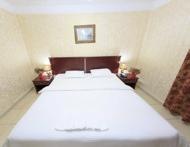 Gulf Hotel Apartment