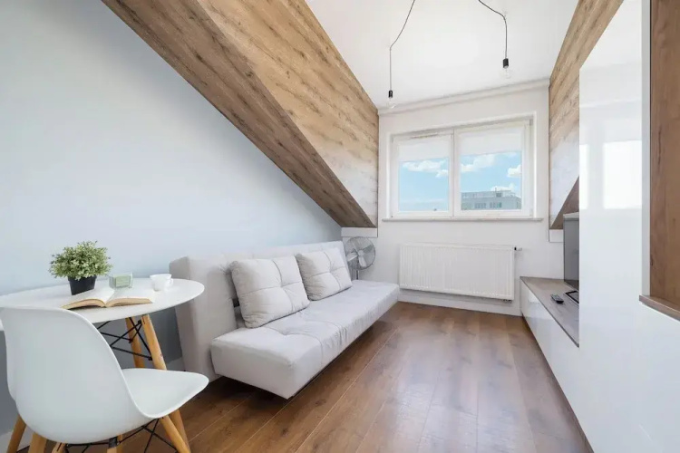 Cosy Arianska Studio by Renters
