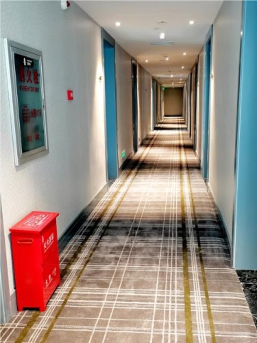 Hotel rooms