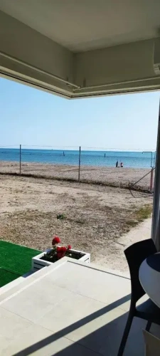 Deluxe Bungalow with sea view