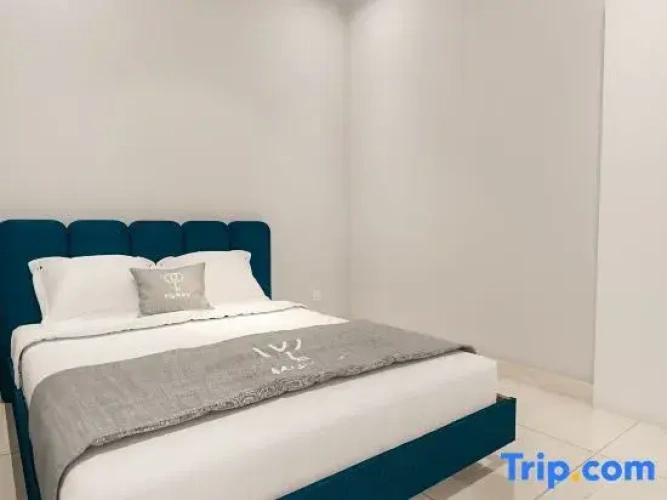 2 Bedrooms Deluxe Double room