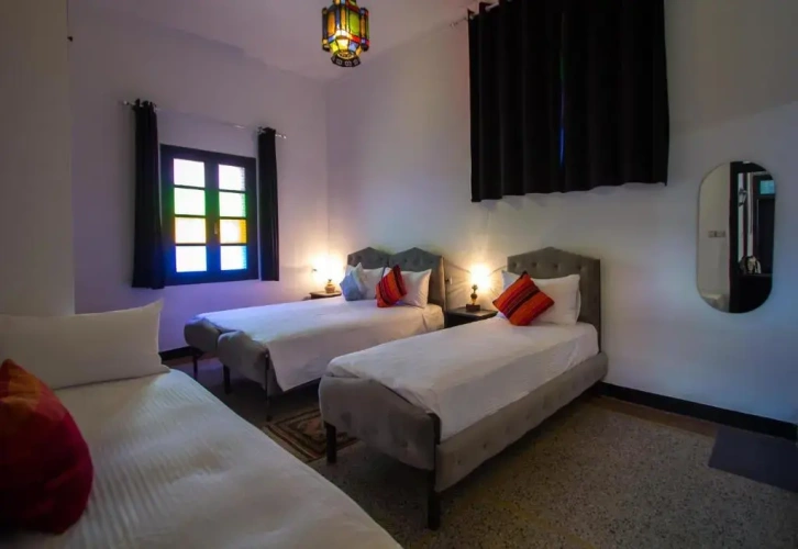 Comfort Triple room