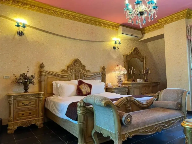 Luxury Quadruple room
