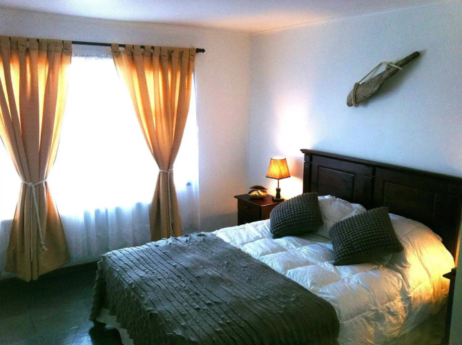 Hotel Hallef