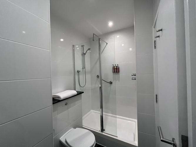 Heeton Concept Hotel - City Centre Liverpool photo 9