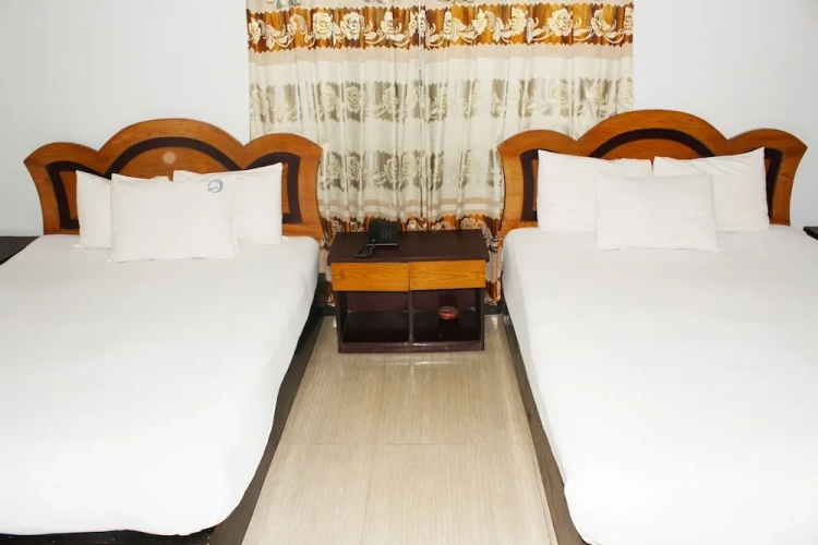 Standard Double Family room