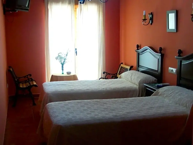 Economy Double room