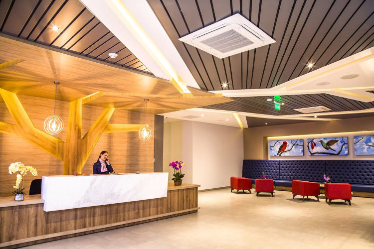 Hotel Pance 122