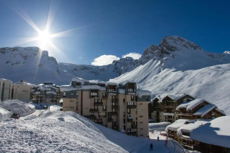 Tignes Duplex Luxe 6-8 P