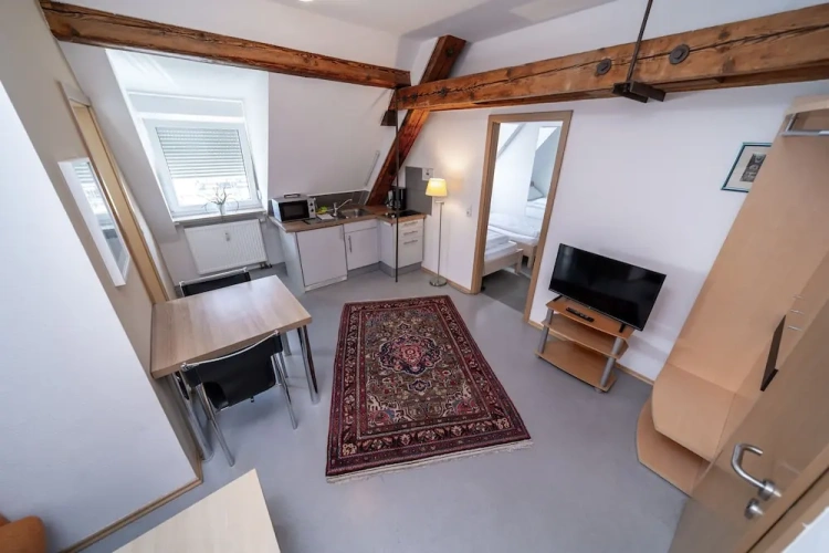 1 Bedroom Apartment