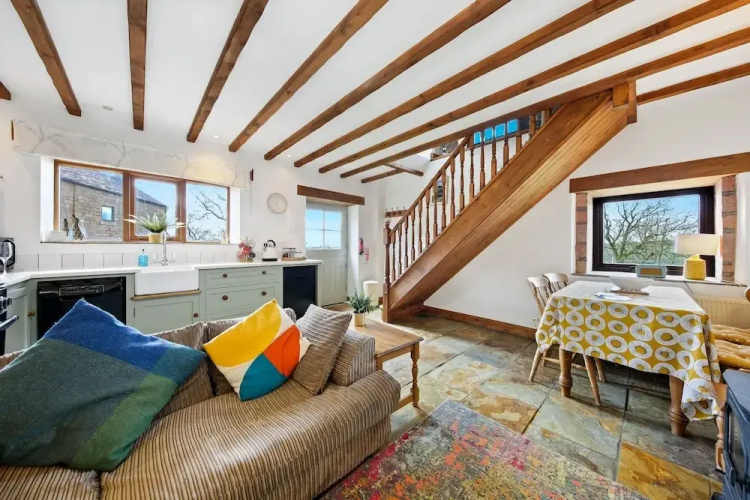 Host Stay Little Barn - Upper Hulme