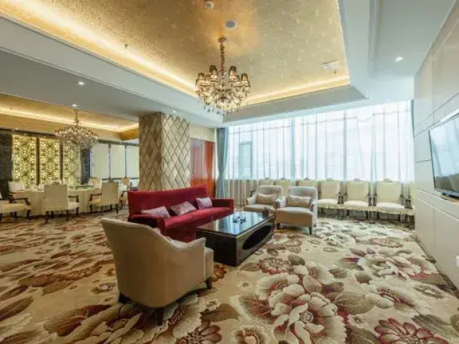 Lanzhou Wenshang Changjiang Hotel