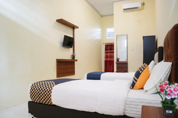 Economy Twin room