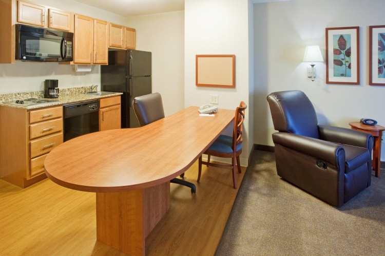 1 Bedroom Double Suite