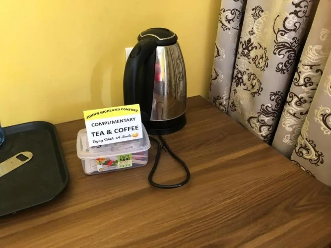 Luxury Double room