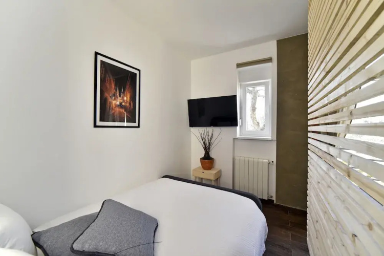 Corner apartments Savska