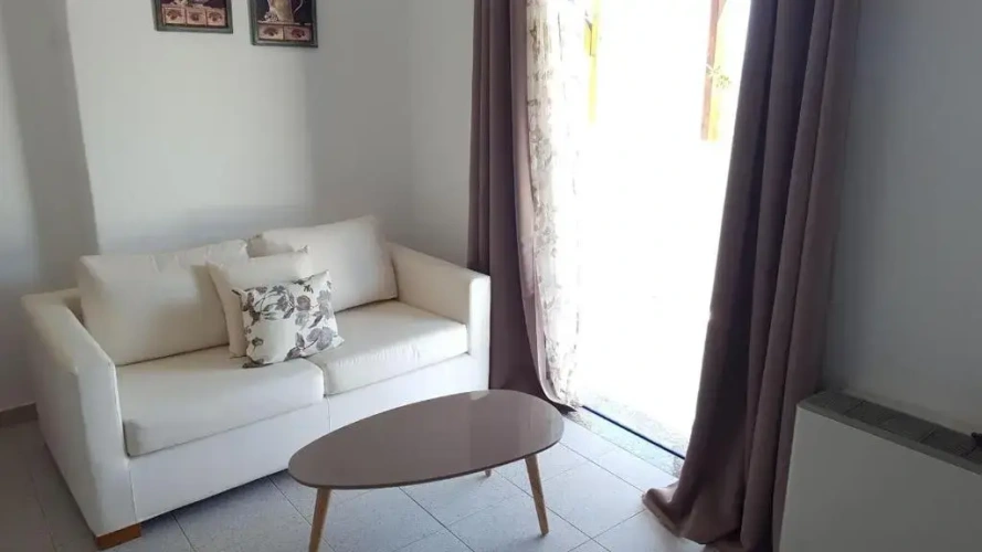 1 Bedroom Apartment with balcony and with sea view