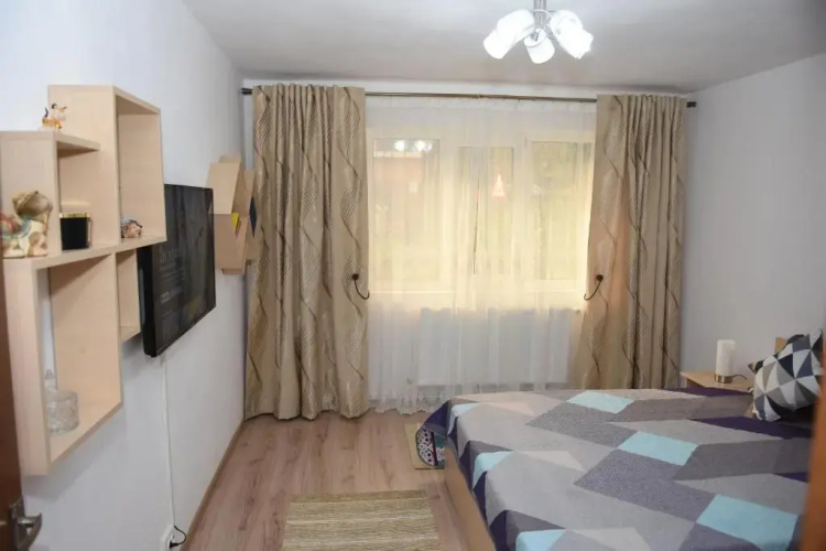 1st Apartment
