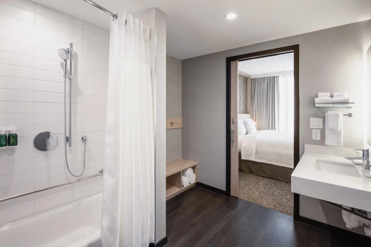 Residence Inn Calgary Downtown/Beltline District photo 11