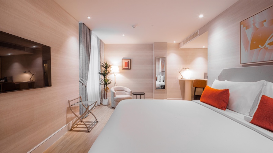 Standard Double room