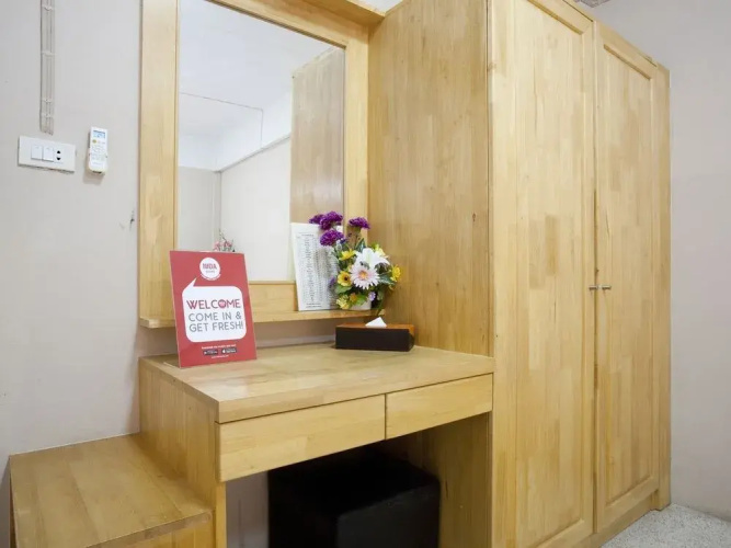 Nida Rooms Suan Kaew Mall 1010