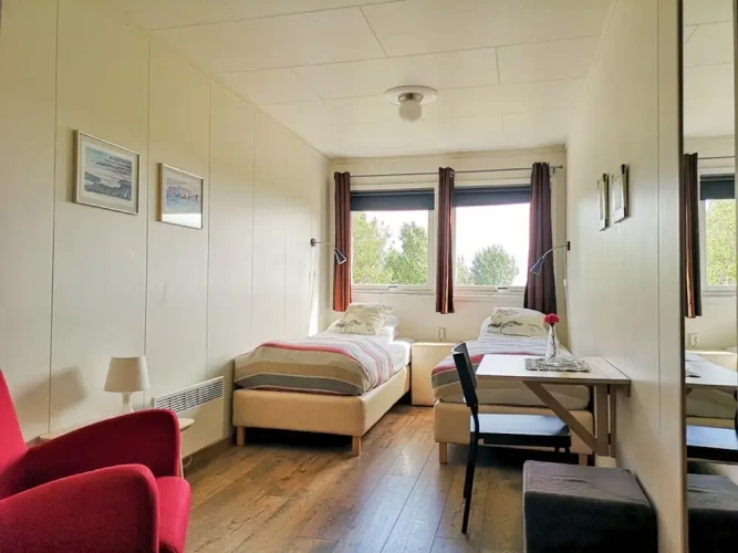 Twin room