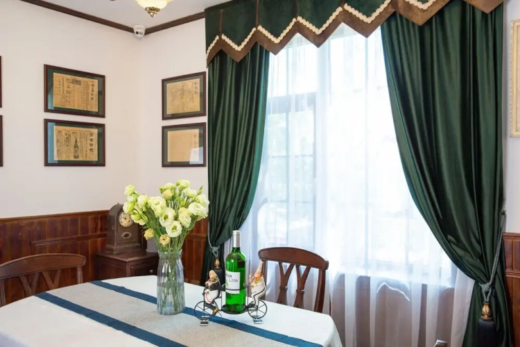 Nordic Memory in Tsingtao