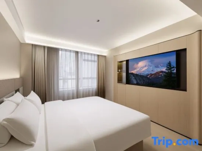 1 Bedroom Double Suite