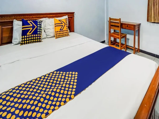 Economy Double room