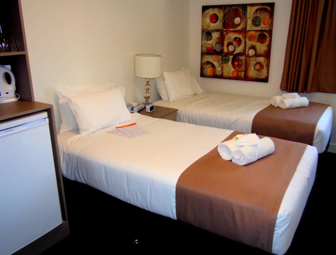Hotel Gracelands