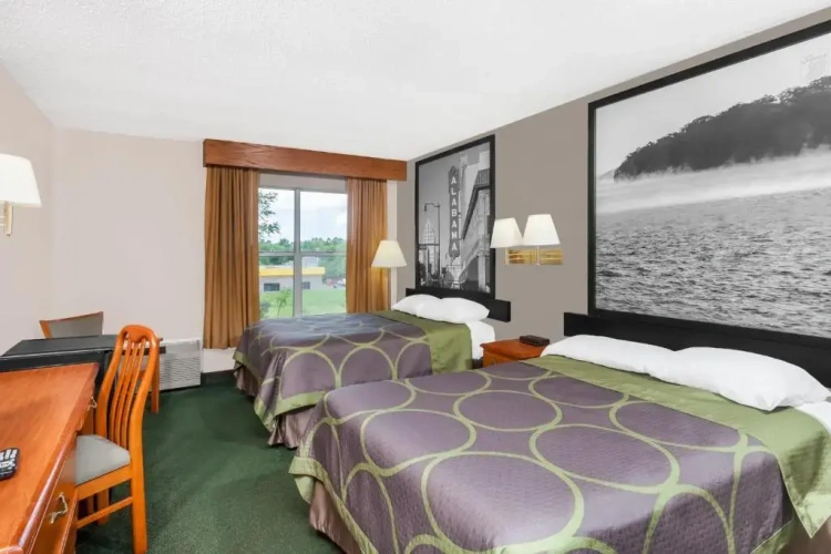 Twin room