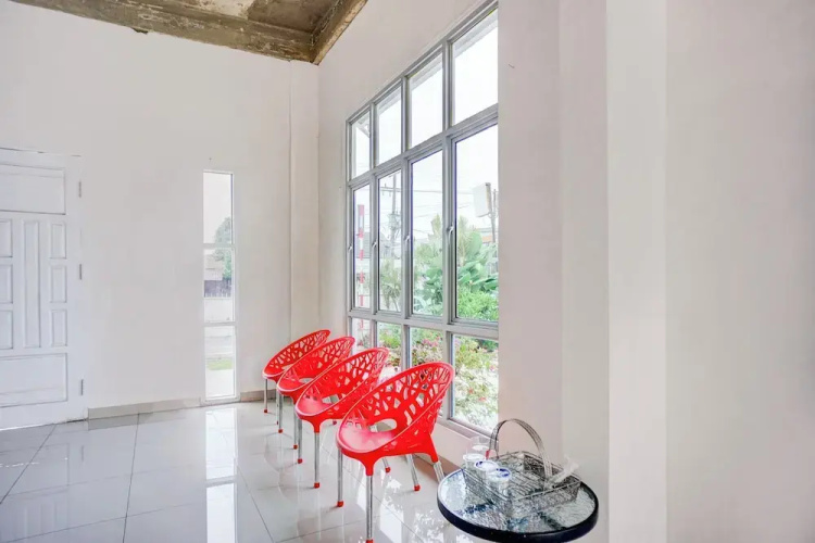 Hotel O Bahagia Guest House