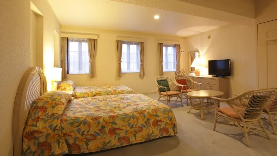 Twin Suite